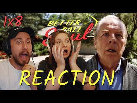 Better Call Saul S1E8