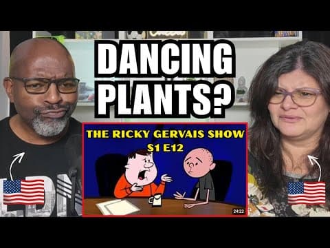 The Ricky Gervais Show S1E12