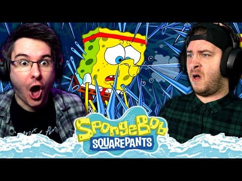 Spongebob S2E7