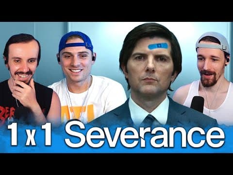 Severance S1E1