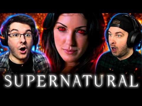 Supernatural S2E8