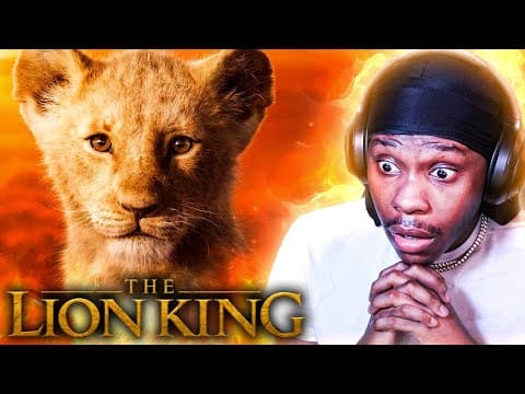 The Lion King