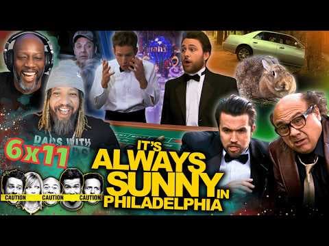It's Always Sunny in Philadelphia S6E11
