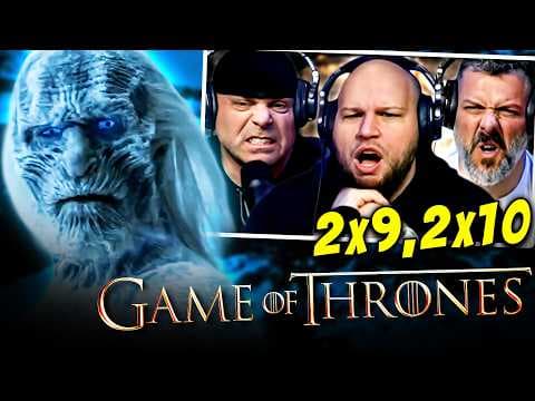 Game of Thrones S2E9