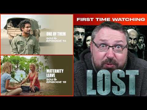 LOST S2E14,15