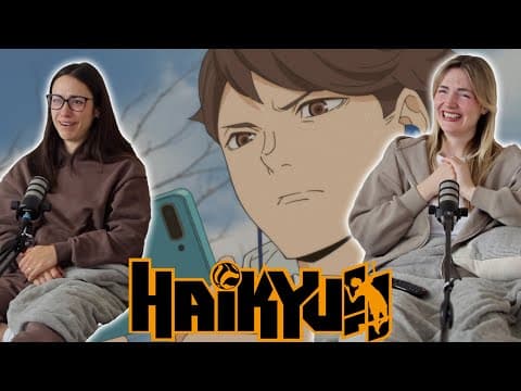Haikyuu!! S4E23