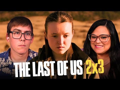 The Last of Us S2E3