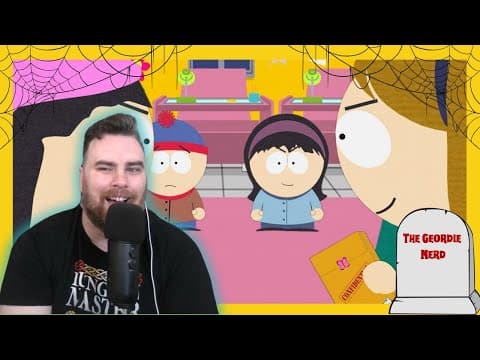South Park S11E14