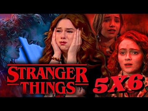 Stranger Things S5E6