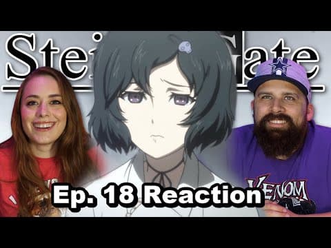 Steins;Gate Episode 18