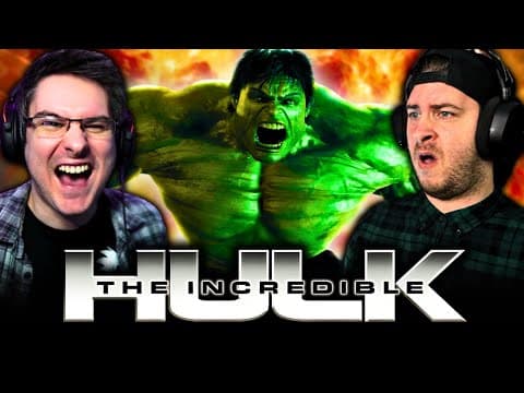 The Incredible Hulk