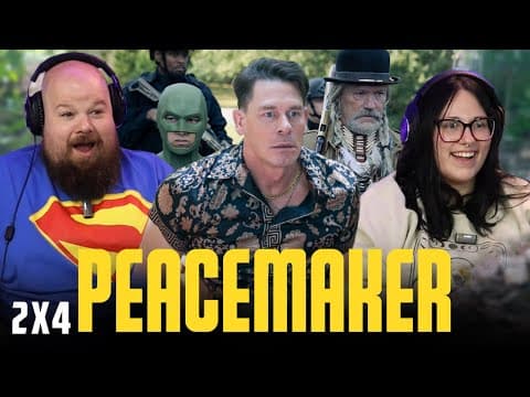 Peacemaker S2E4