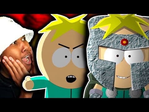 South Park S6E6