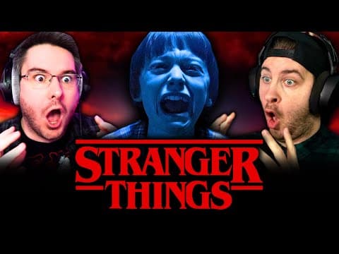Stranger Things S2E3