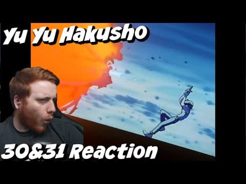 Yu Yu Hakusho Episode 30-31