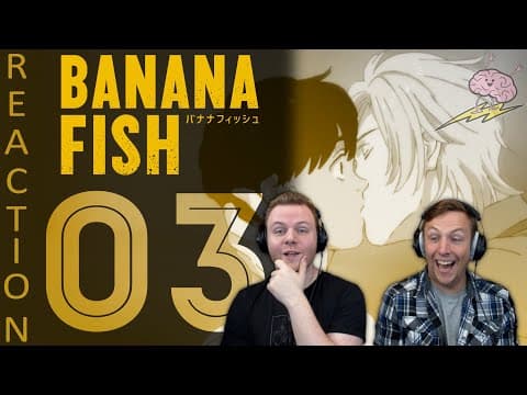 Banana Fish Episode 3