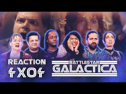 Battlestar Galactica S4E4