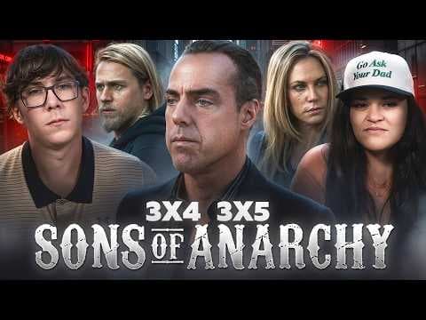 Sons Of Anarchy S3E4,5