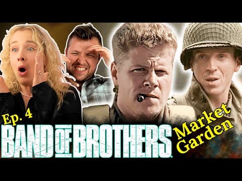 Band Of Brothers S1E4