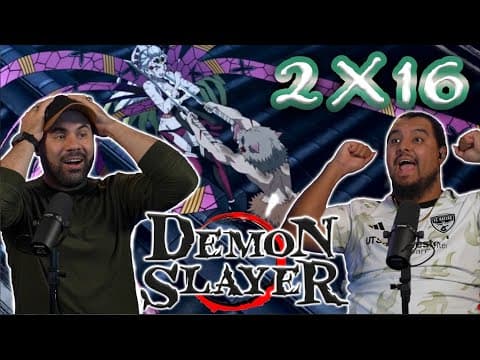 Demon Slayer S2E16
