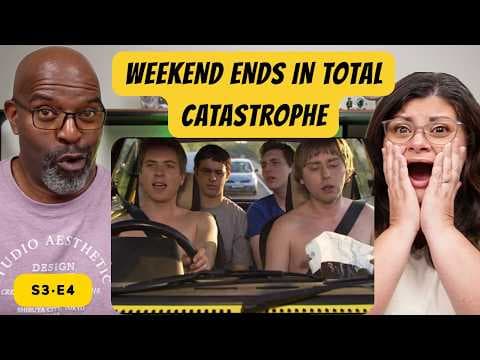 The Inbetweeners S3E4