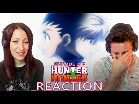Hunter x Hunter Episode 147