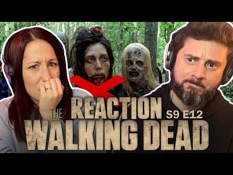 The Walking Dead S9E12