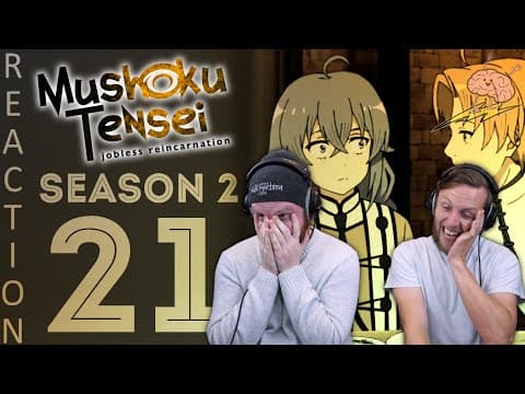 Mushoku Tensei S2E21