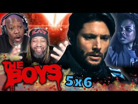 The Boys S5E6