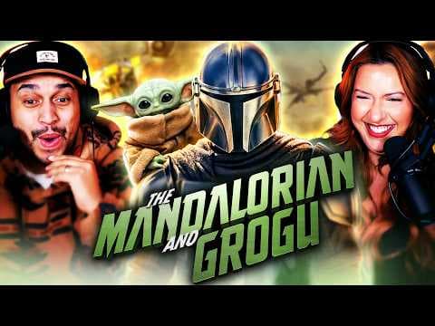 Star Wars: The Mandalorian And Grogu