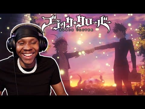 Black Clover Episode 2