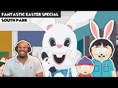 South Park S11E5 - Fantastic Easter Special