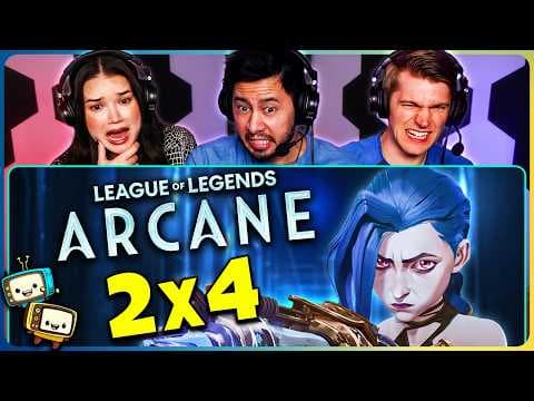 Arcane S2E4