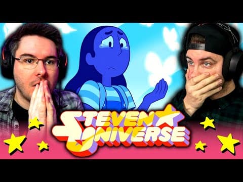 Steven Universe S4E3,4