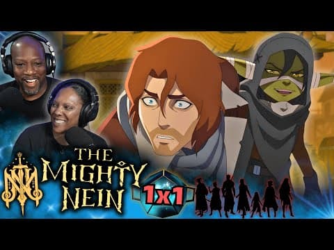 We NEED More Mighty Nein After This! Episode 1