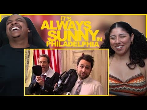It's Always Sunny in Philadelphia S2E8