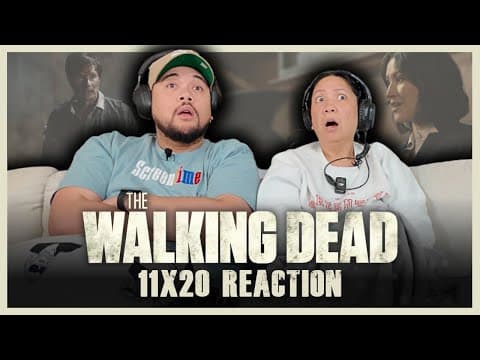 The Walking Dead S11E20