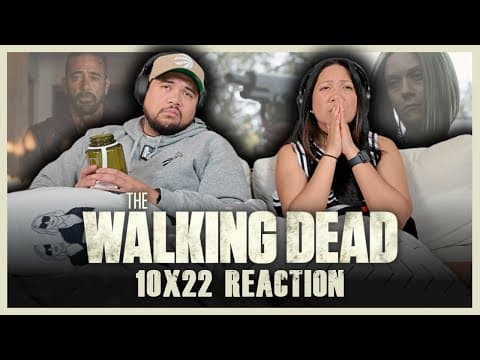 The Walking Dead S10E22