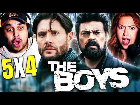 The Boys S5E4