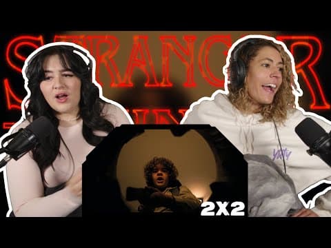 Stranger Things S2E2