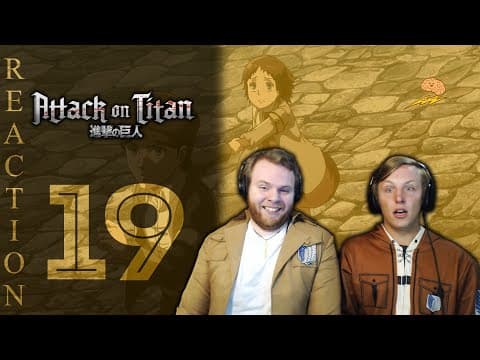 Attack on Titan S3E19