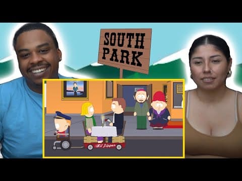 South Park S18E4