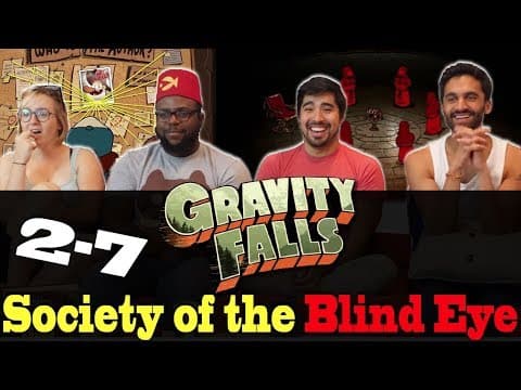 Gravity Falls S2E7