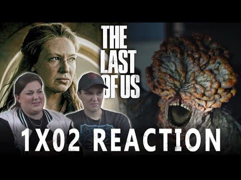 The Last of Us S1E2