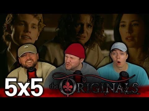The Originals S5E5