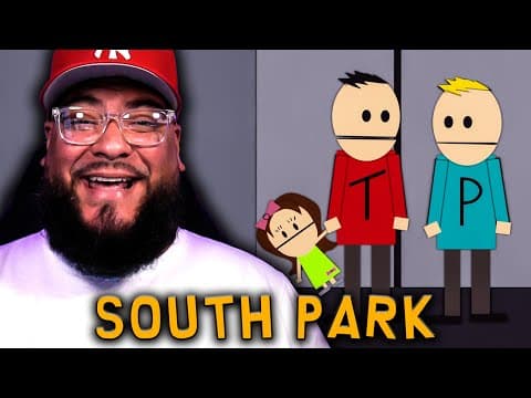 South Park S2E1