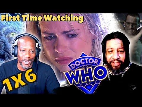 Doctor Who S1E6