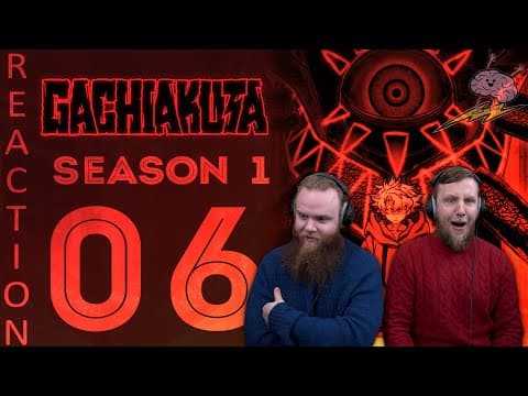 Gachiakuta S1E6