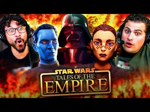 Tales Of The Empire Episode 1-2-3-4-5-6