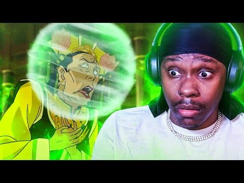 The Legend of Korra Episode 10